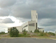 Egilsstada Church